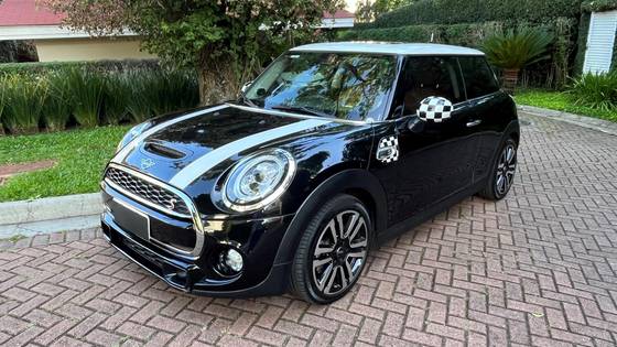 MINI COOPER 2.0 16V TWINPOWER GASOLINA S 2P STEPTRONIC